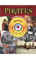 Pirates: (Dover Electronic Clip Art)