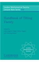 Handbook of Tilting Theory
