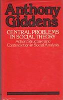 Giddens:Central Problems Socia
