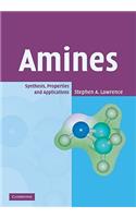 Amines: Synthesis, Properties and Applications