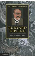 Cambridge Companion to Rudyard Kipling