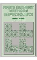 Finite Element Methods in Mechanics