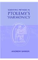 Scientific Method in Ptolemy's Harmonics