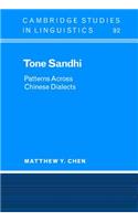 Tone Sandhi