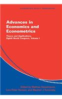 Advances in Economics and Econometrics