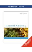 New Perspectives on Microsoft (R) Windows 7, Brief International Edition