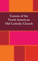 Canons of the North American Old Catholic Church