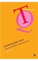 Practicing Safer Texts: Food, Sex and Bible in Queer Perspective