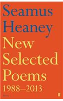 New Selected Poems 1988-2013