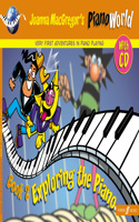 Pianoworld -- Exploring the Piano, Bk 2
