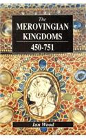 Merovingian Kingdoms 450 - 751