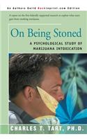 On Being Stoned