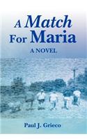 Match for Maria: (English)