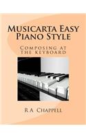 Musicarta Easy Piano Style