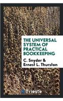 Universal System of Practical Bookkeeping