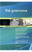 Risk governance A Complete Guide