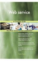 Web service A Complete Guide