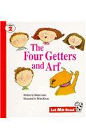 The Four Getters and Arf