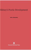 Sidney's Poetic Development