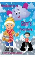 Walking In A Giant's Footsteps