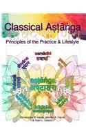 Classical Astanga - Black and White Interior