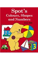 Spot's Colours, Shapes and Numbers