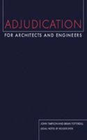 Adjudication for Architects and Engineers