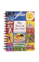 My Travel Activity Specialty Journal