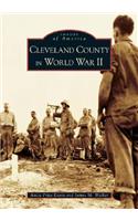 Cleveland County In World War II