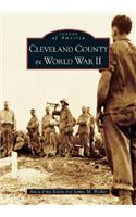 Cleveland County in World War II