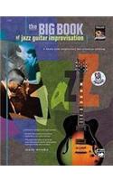 The Big Book of Jazz Guitar Improvisation