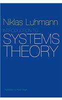 Introduction to Systems Theory: (English)