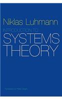 Introduction to Systems Theory