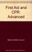 FIRST AID & CPR ADVANCED 4E