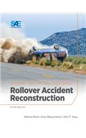 Rollover Accident Reconstruction
