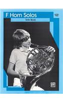 French Horn Solos