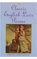 Classic English Love Poems