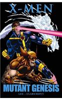 X-Men: Mutant Genesis