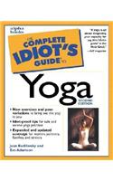 The Complete Idiot's Guide to Yoga
