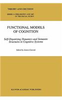 Functional Models of Cognition