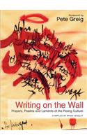 Writing on the Wall