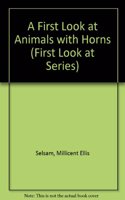 A First Look at Animals with Horns