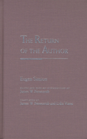 The Return of the Author