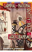 Carnival and National Identity in the Poetry of Afrocubanismo