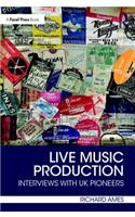 Live Music Production