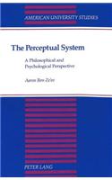 Perceptual System