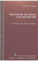 Poetry of Villon and Baudelaire