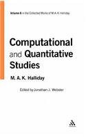 Computational and Quantitative Studies