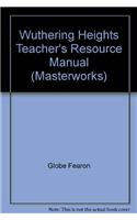 Wuthering Heights Teacher's Resource Manual