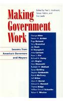 Making Government Work